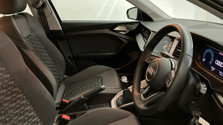 Audi A1 30 TFSI 110 Sport 5dr Petrol Hatchback